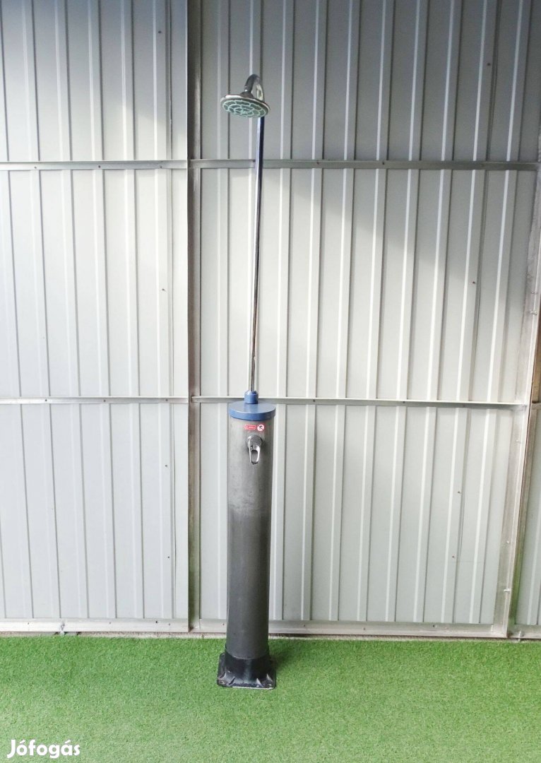 Steinbach szolárzuhany solar zuhany kerti kültéri zuhanyzó