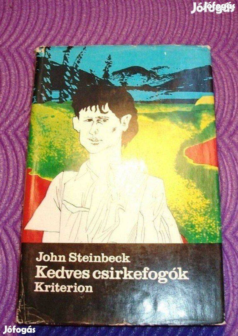 Steinbeck Kedves csirkefogók