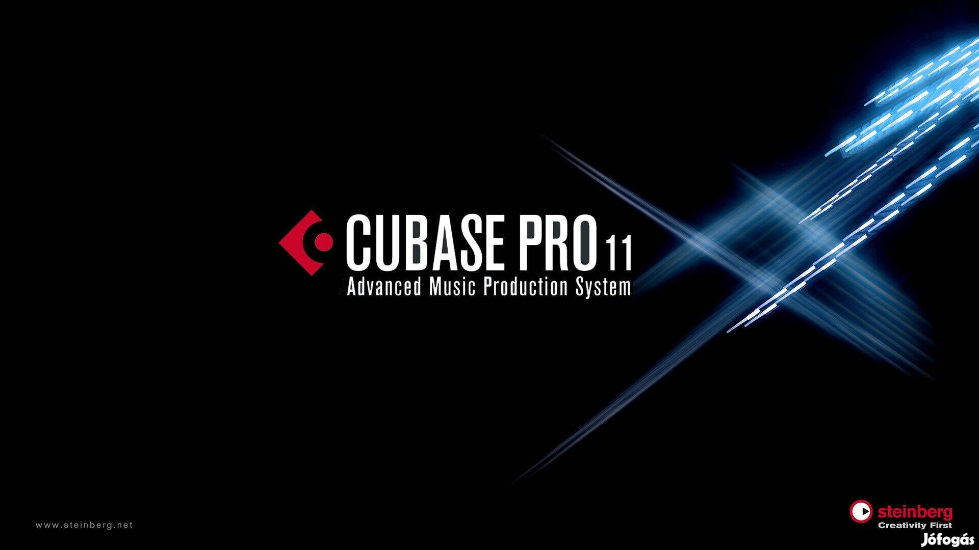 Steinberg Cubase Pro 11