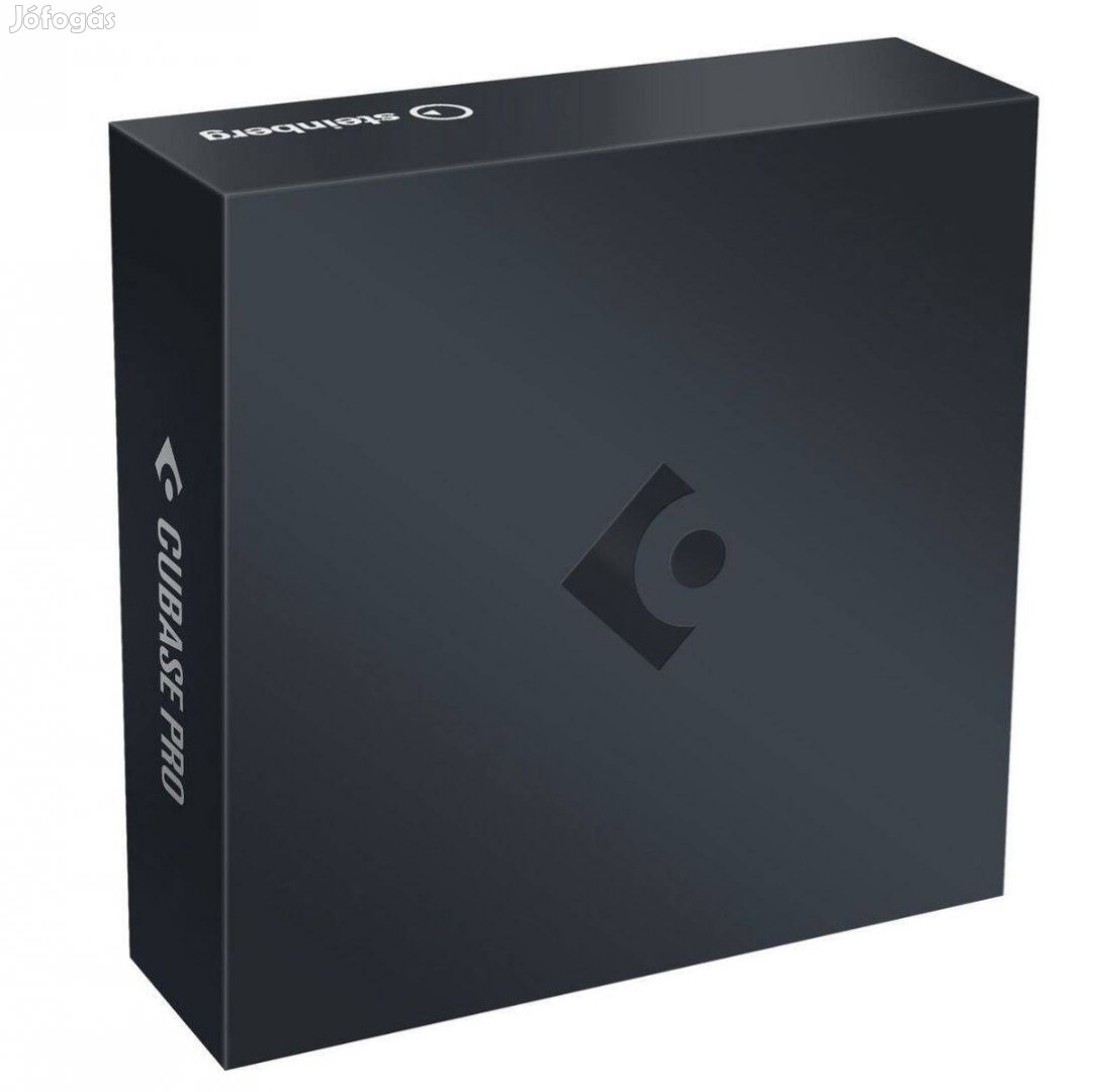 Steinberg Cubase Pro 11 DAW stúdió