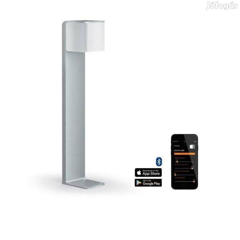 Steinel GL 80 iHF Cubo kültéri LED lámpa, mozgás érzékelővel