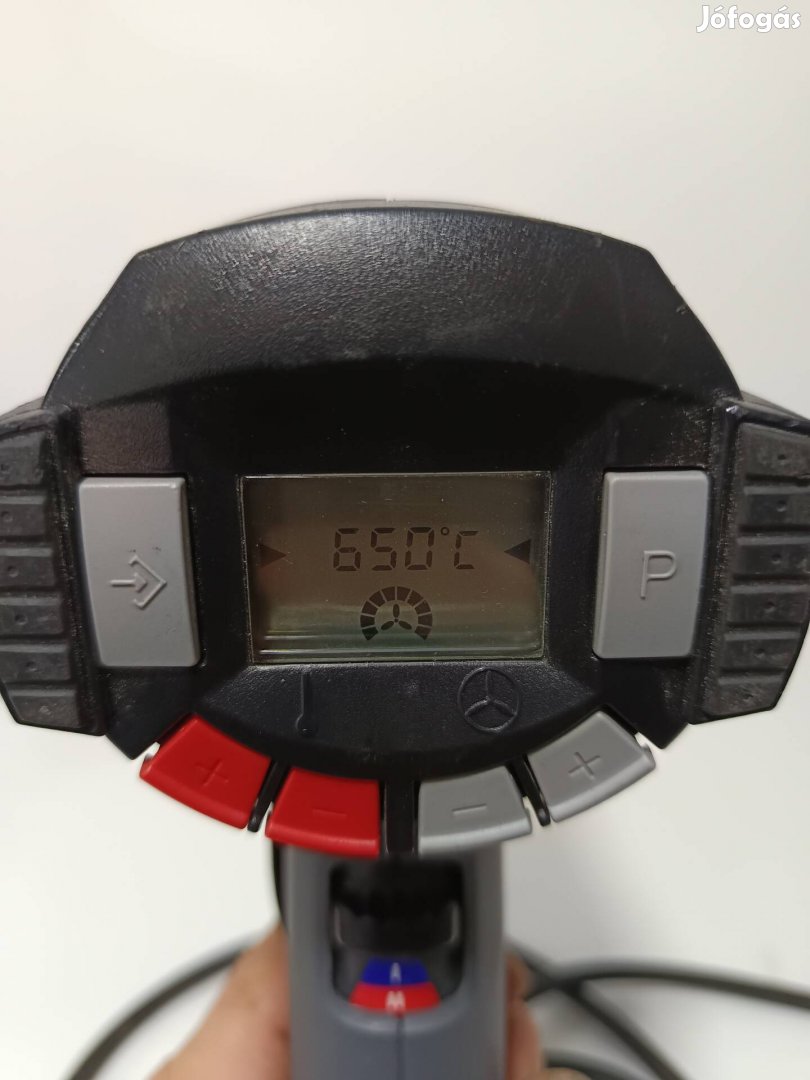 Steinel ipari hőlegfúvó 2300W 650°!