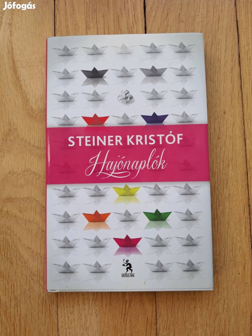 Steiner Kristóf Hajónaplók