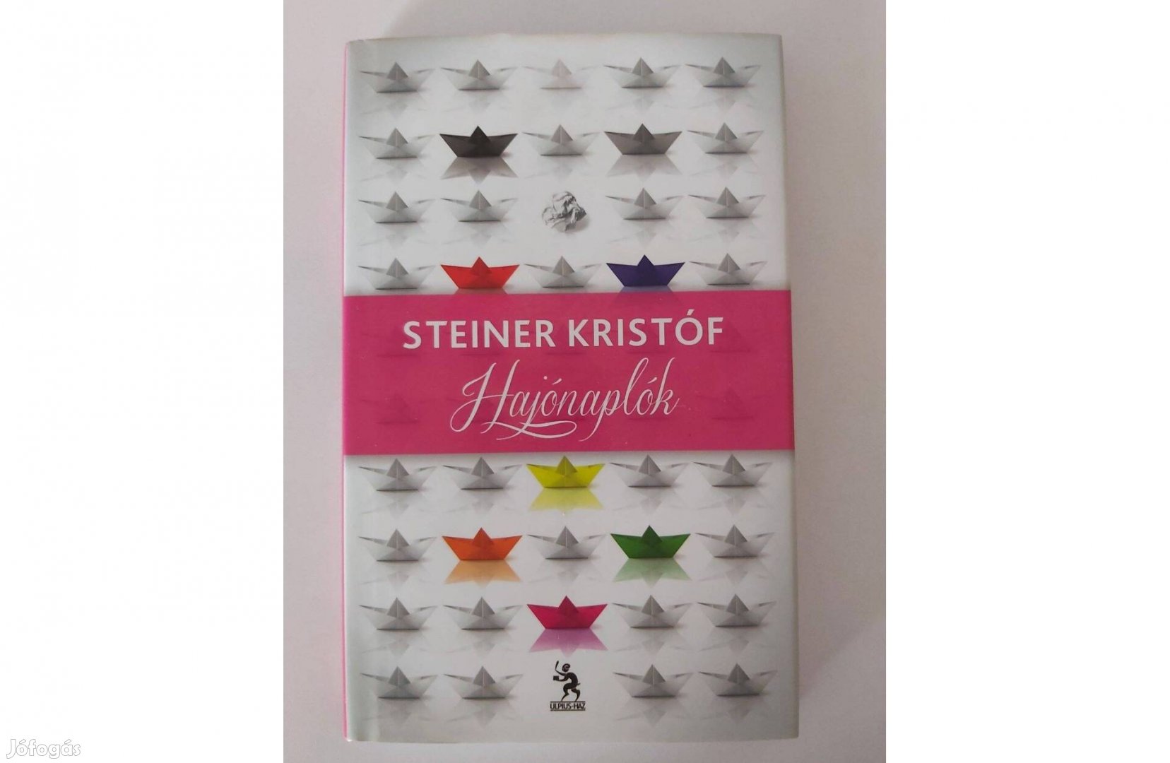 Steiner Kristóf: Hajónaplók