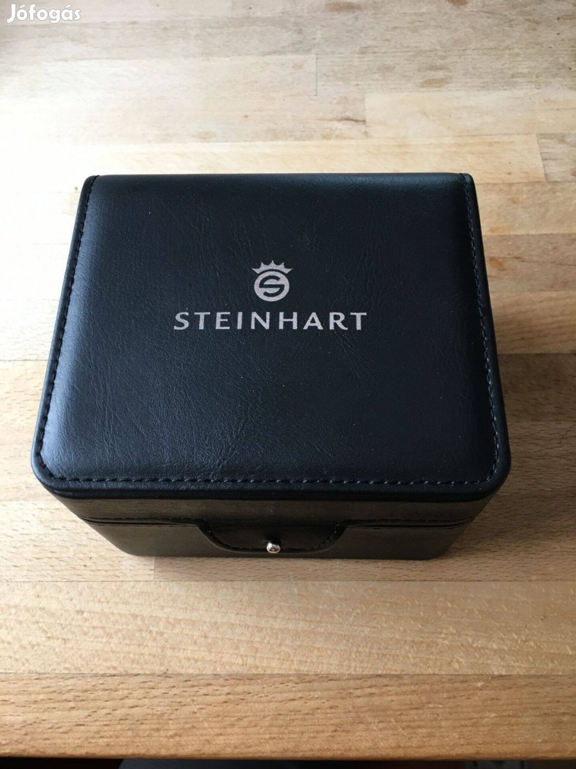 Steinhart Ocean 44 Black Ceramic