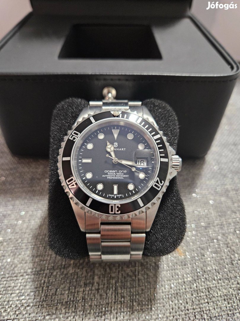 Steinhart Ocean One svájci karóra