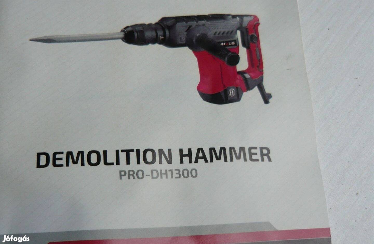 Steinhaus hammer 1300w