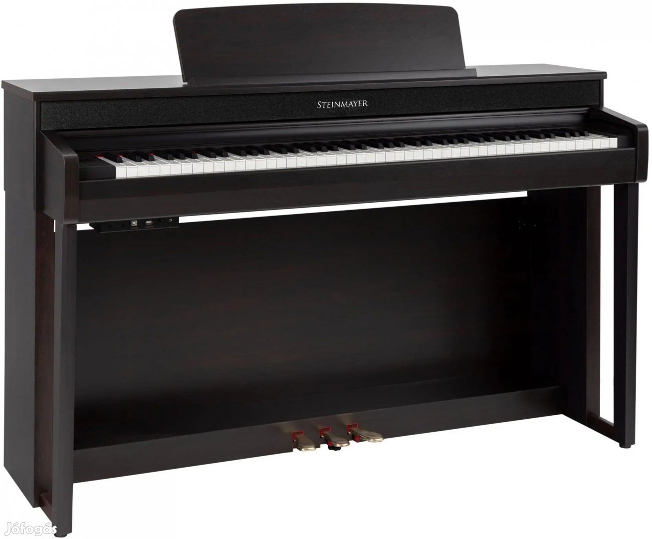 Steinmayer DP-361 RW Digitális Zongora Sötét Rózsafa