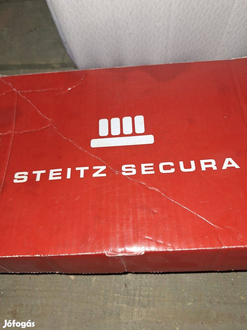 Steitz Secura munkavédelmi cipő új eladó