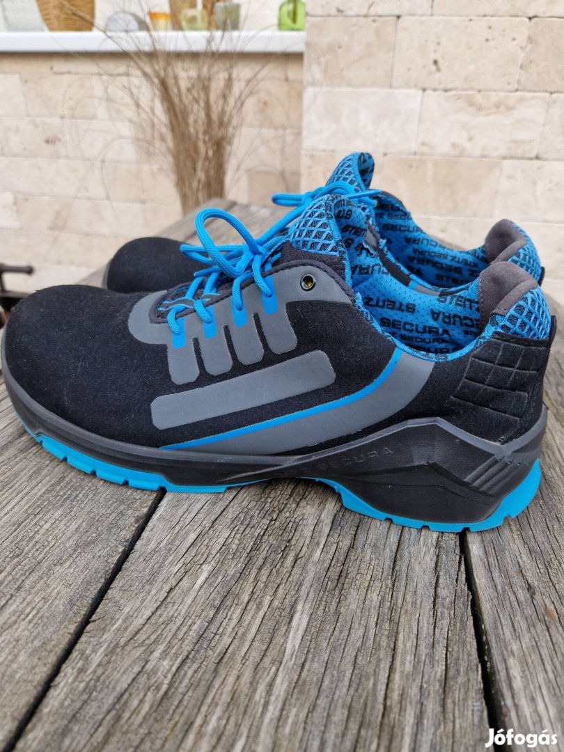 Steitz secura munkavédelmi cipö 46