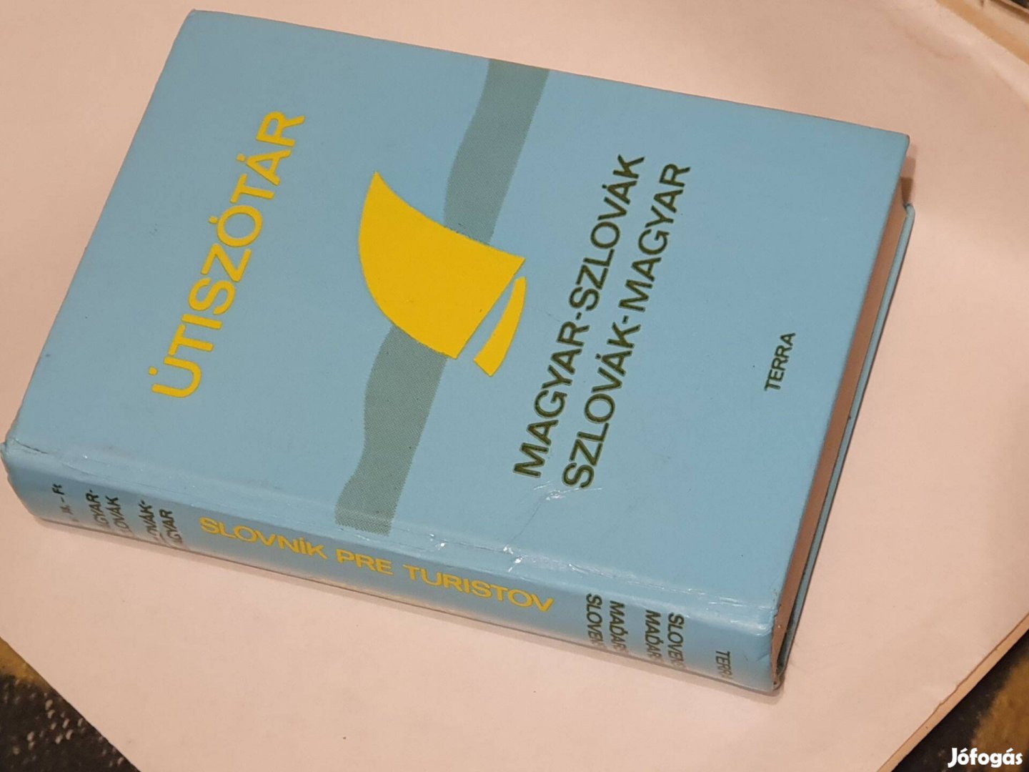 Stelczer Árpád Magyar-szlovák, szlovák-magyar útiszótár
