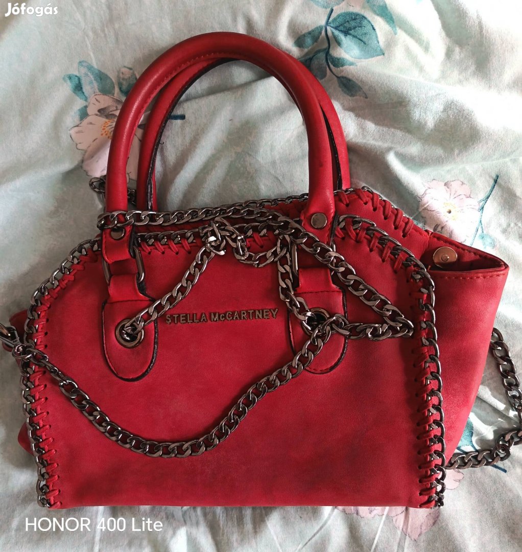 Stella Mc cartney luxus női kézitáska