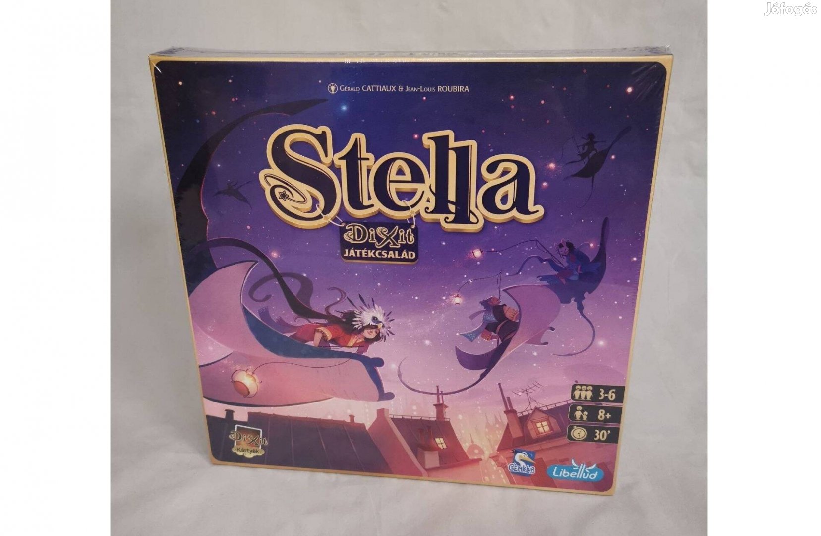 Stella - Dixit univerzum - Társasjáték