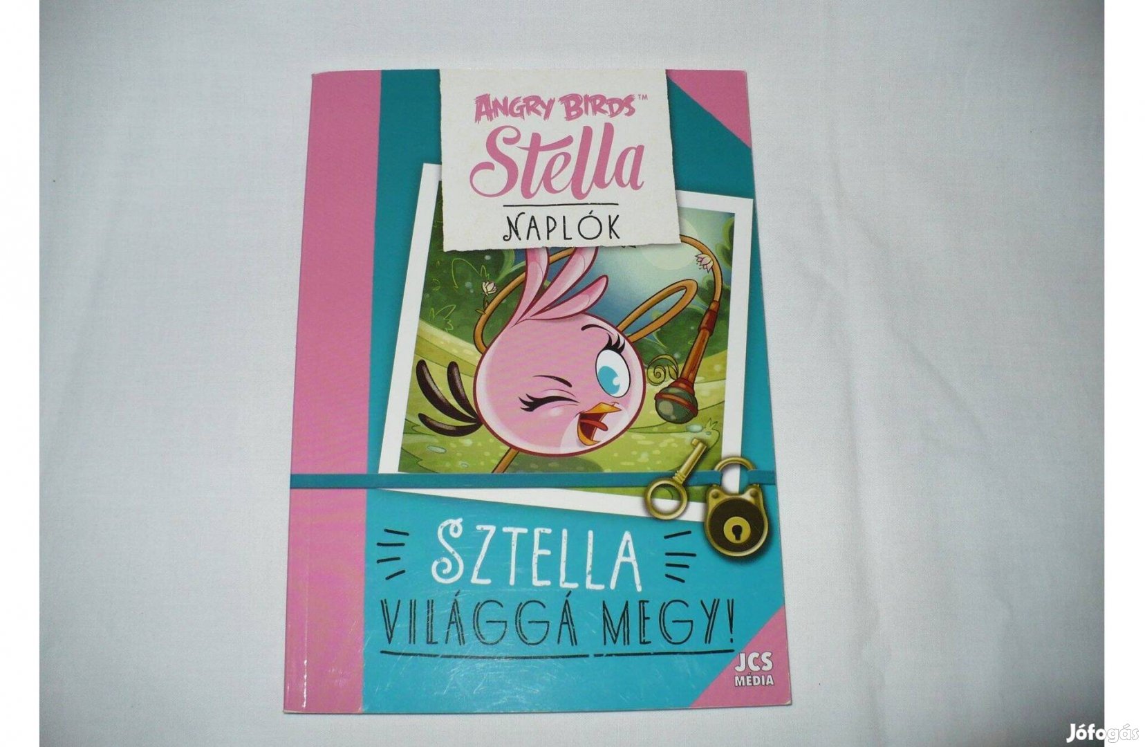 Stella naplók - Sztella világgá megy!