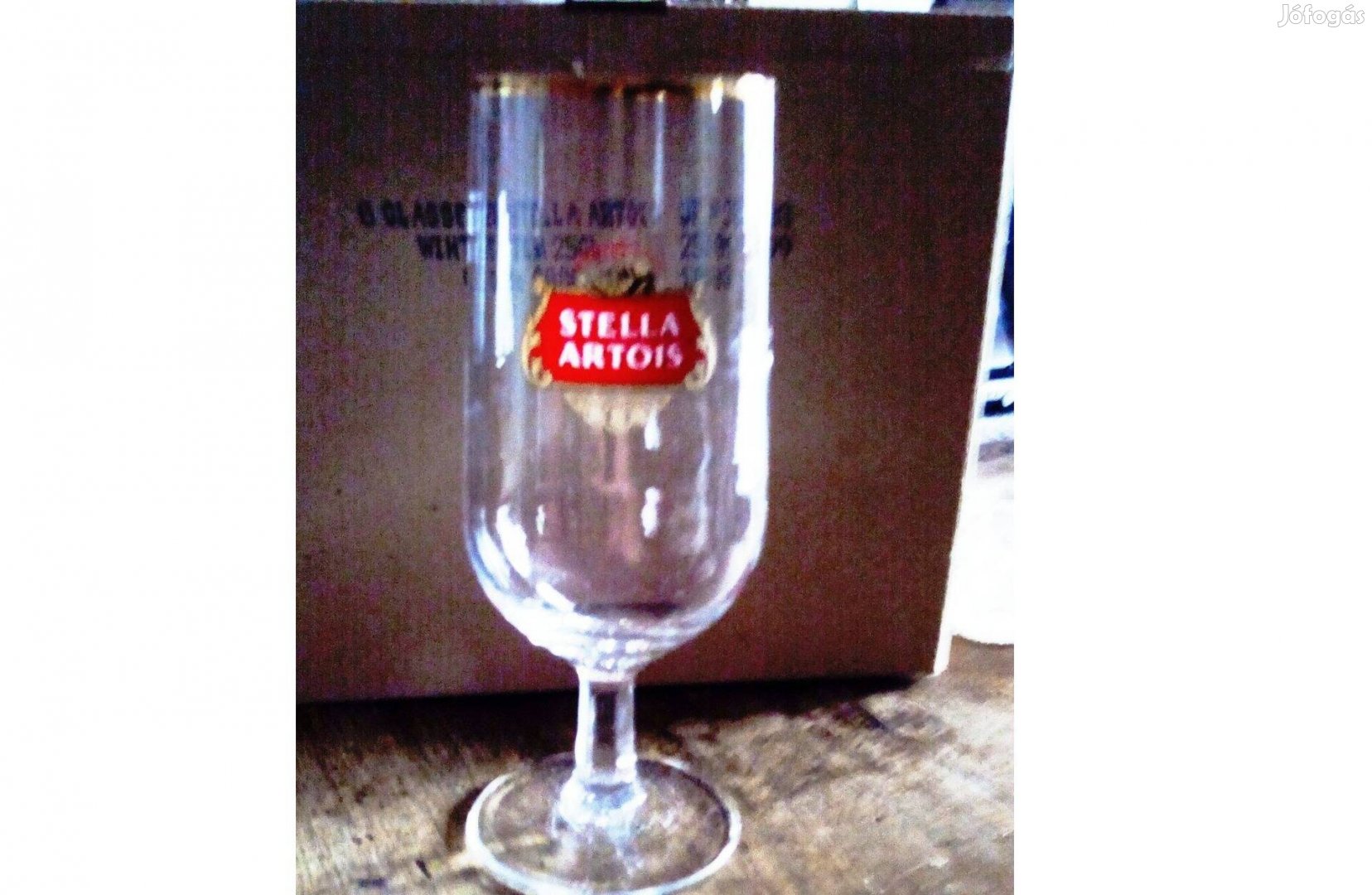Stella pohár eladó!