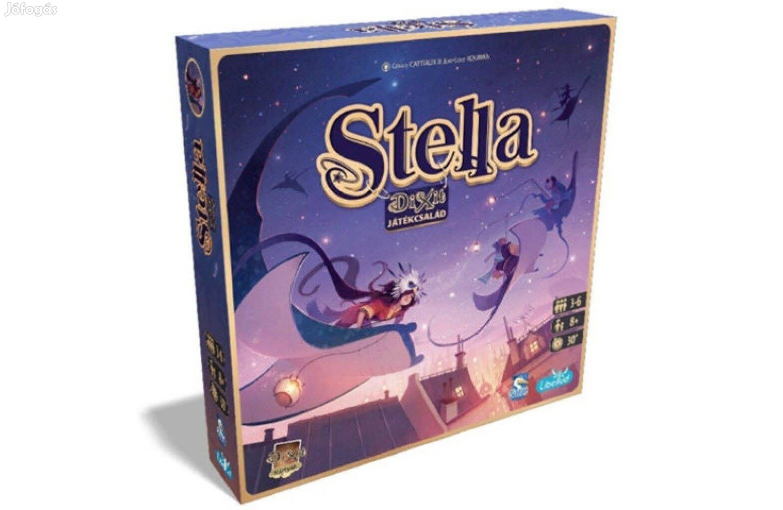 Stella társasjáték