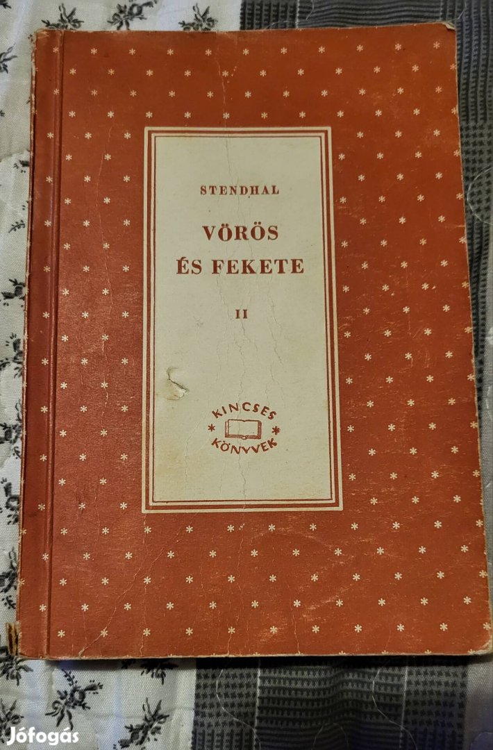 Stendhal/Vörös és fekete II. c. könyv 