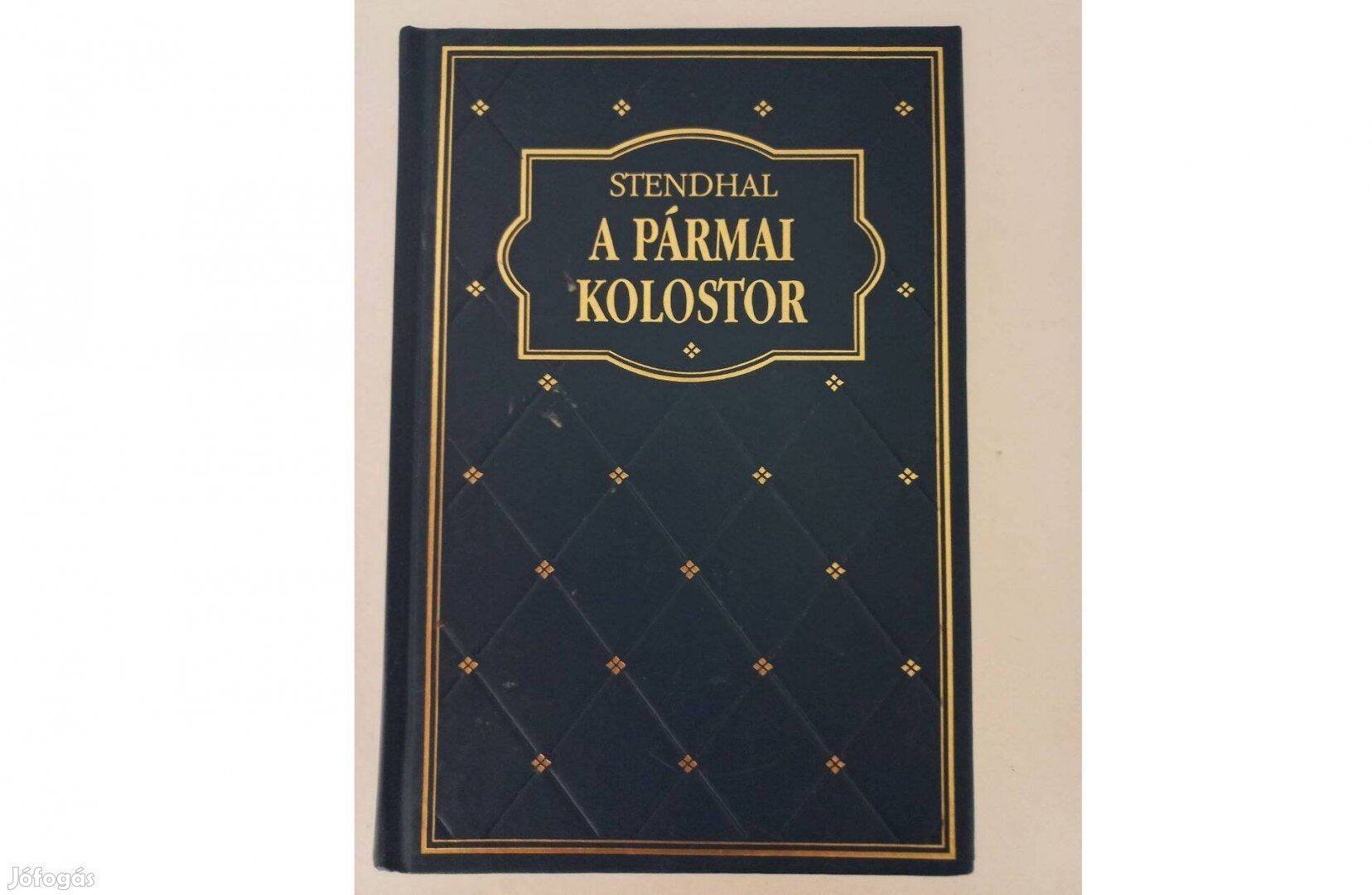 Stendhal: A pármai kolostor új díszkötésben