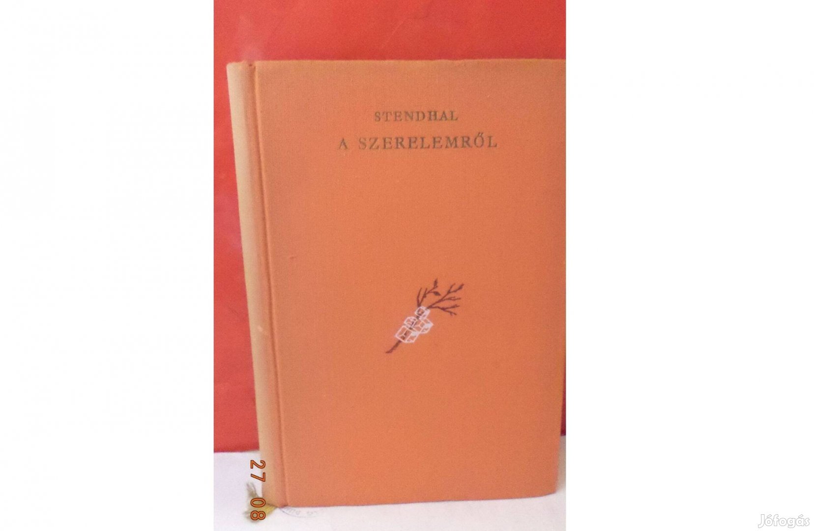 Stendhal: A szerelemről