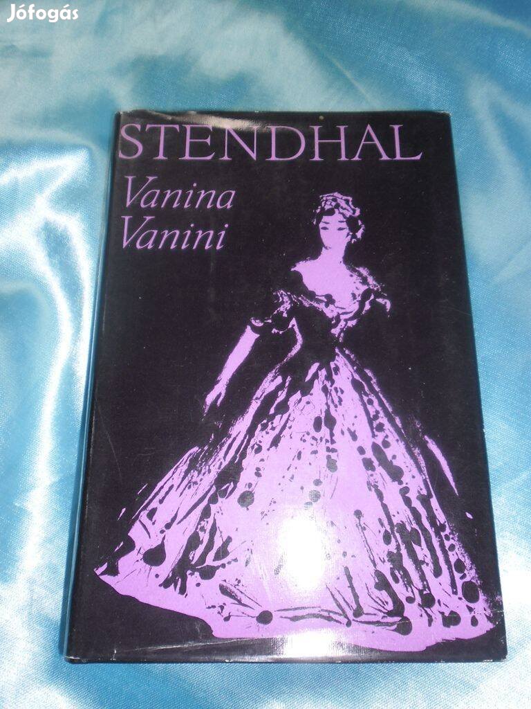 Stendhal: Vanina Vanini (elbeszélések)