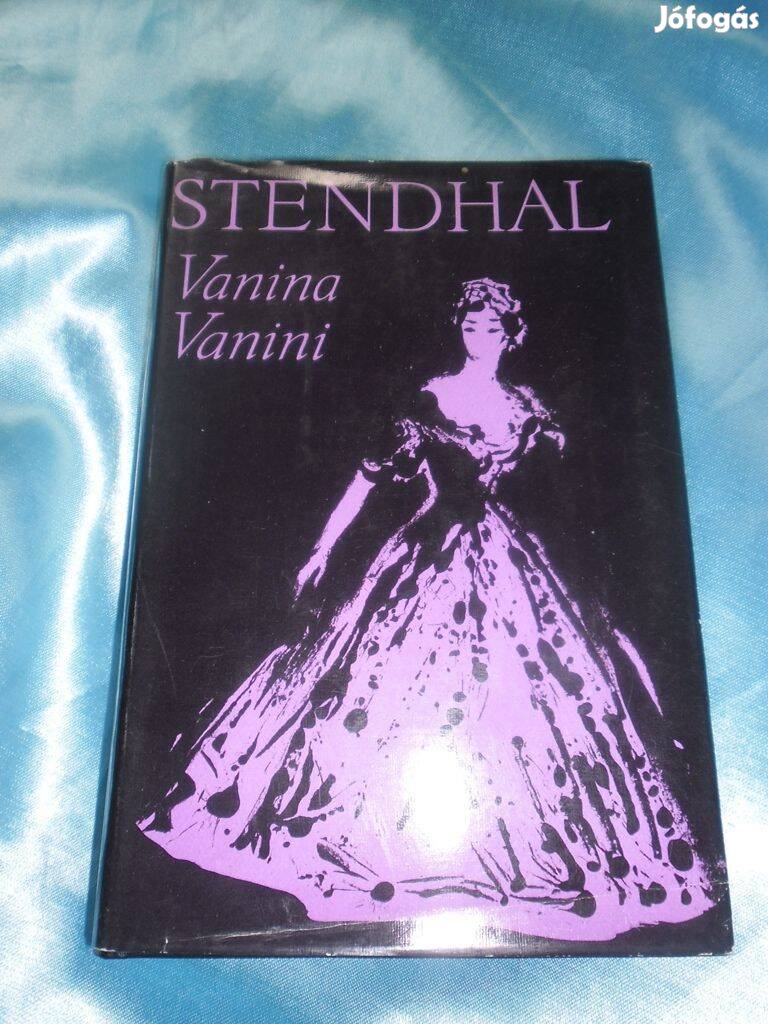 Stendhal: Vanina Vanini (elbeszélések )