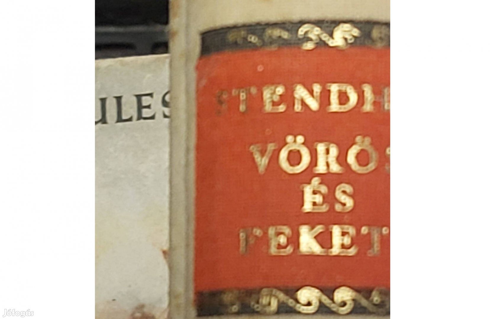 Stendhal, Vörös és fekete