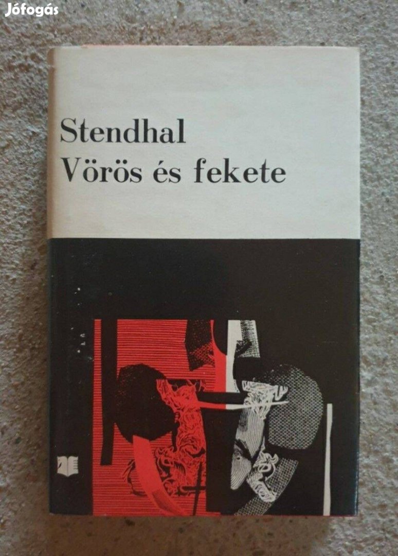 Stendhal - Vörös és fekete