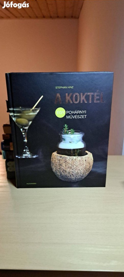 Stephan Hinz A koktél