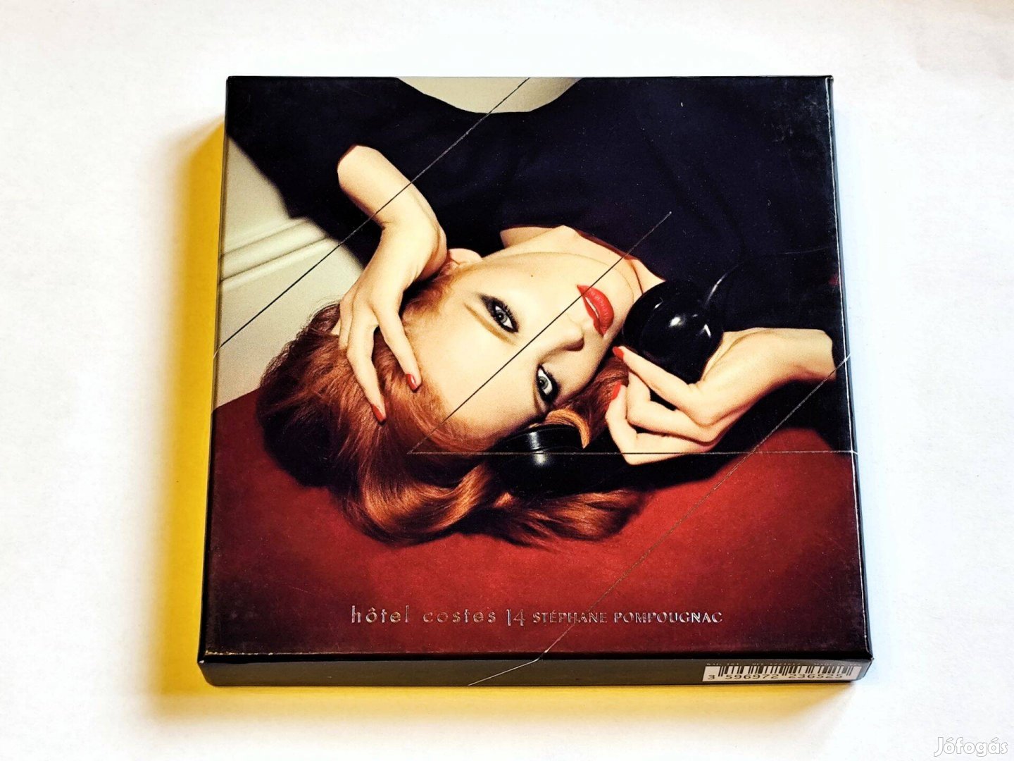 Stephane Pompougnac - Hotel Costes 14 CD 2011 Hotel Costes