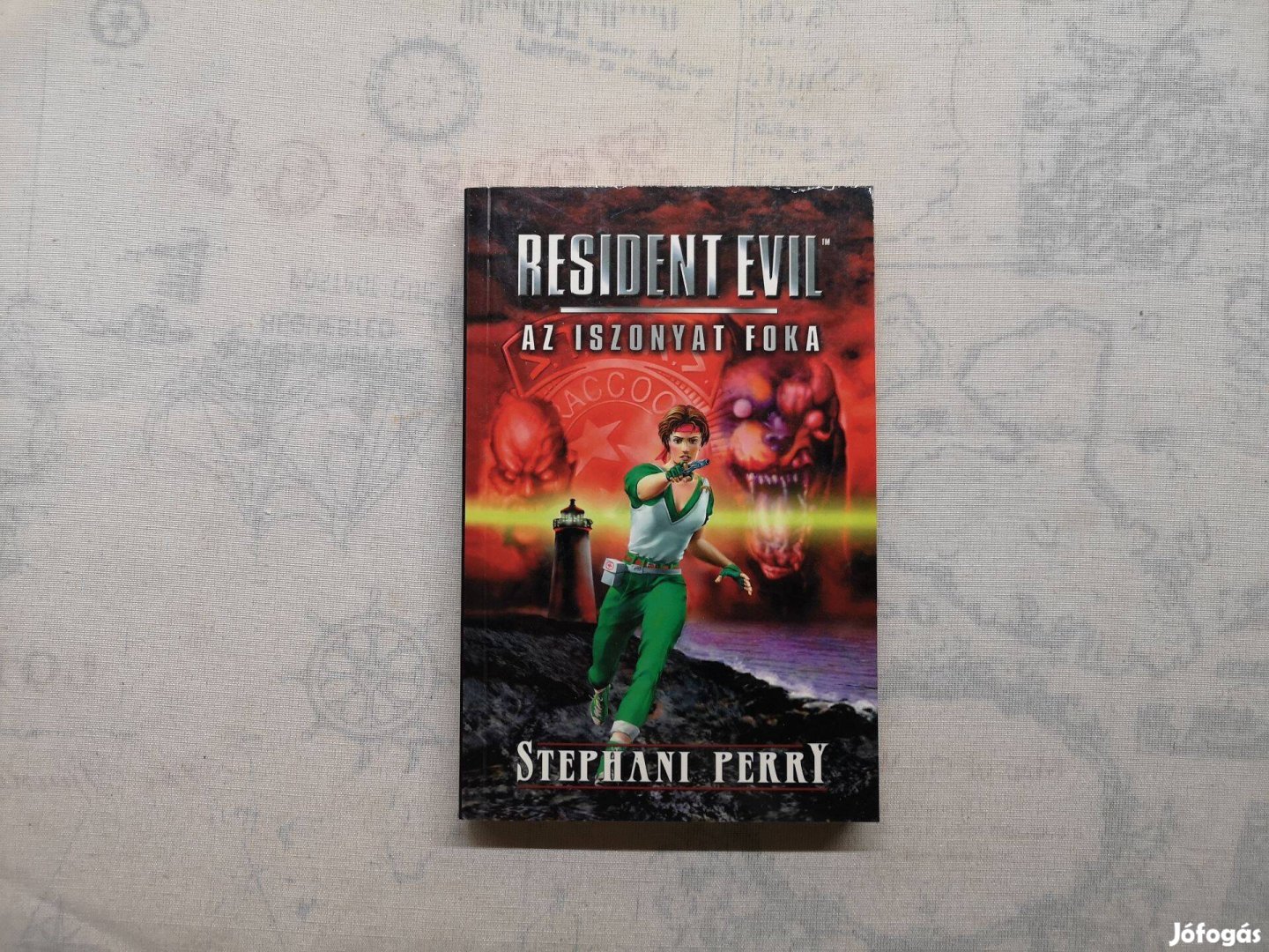 Stephani Perry - Resident Evil 2. - Az iszonyat foka