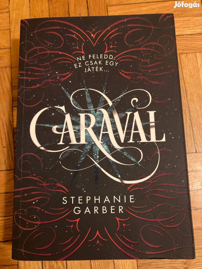 Stephanie Garber Caraval