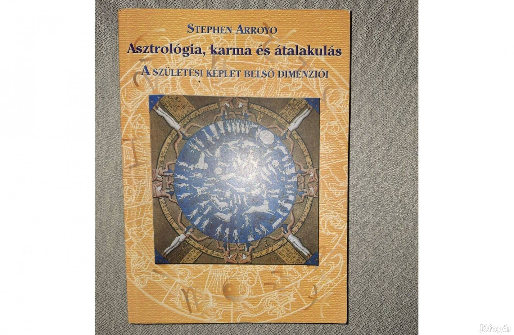 Stephen Arroyo: Asztrológia, karma és átalakulás. Bp. 2000