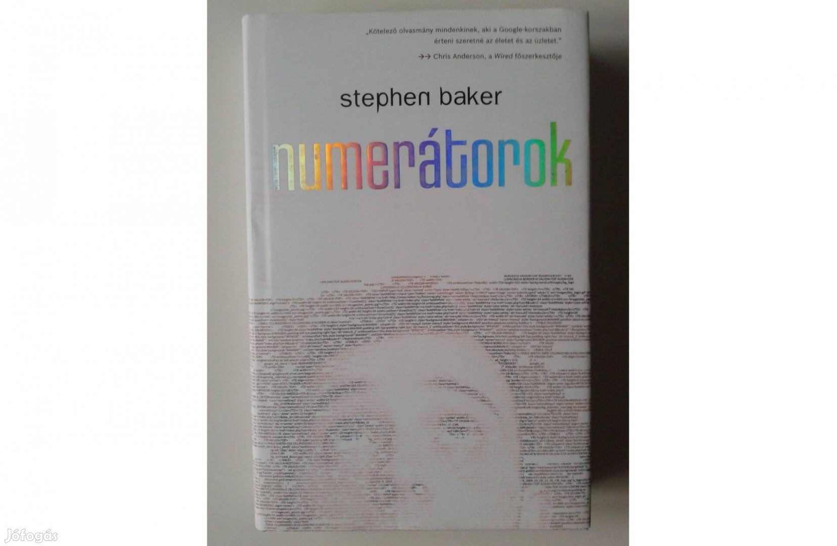 Stephen Baker: Numerátorok