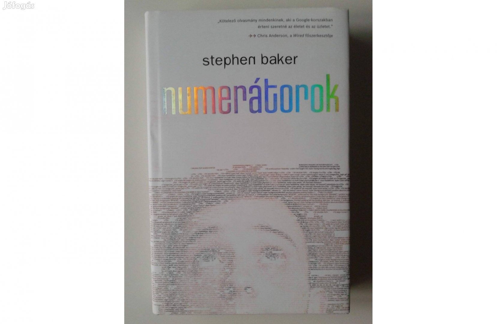 Stephen Baker Numerátorok