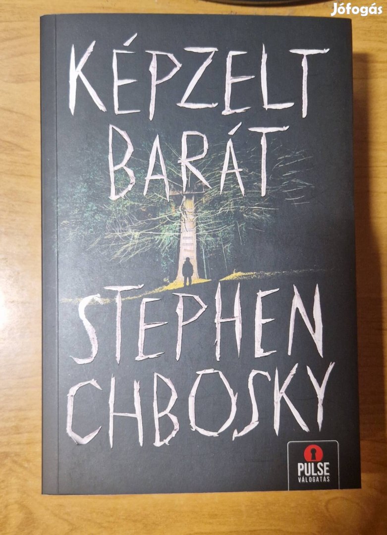 Stephen Chbosky Képzelt Barát