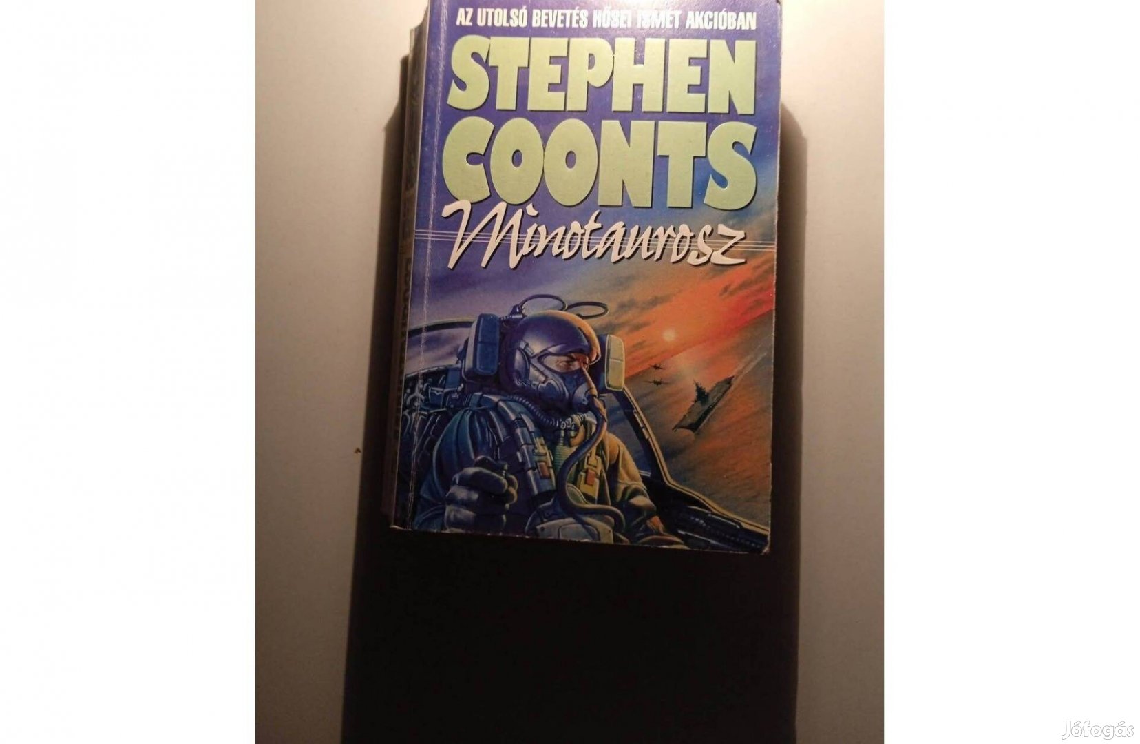 Stephen Coonts - Minotaurosz