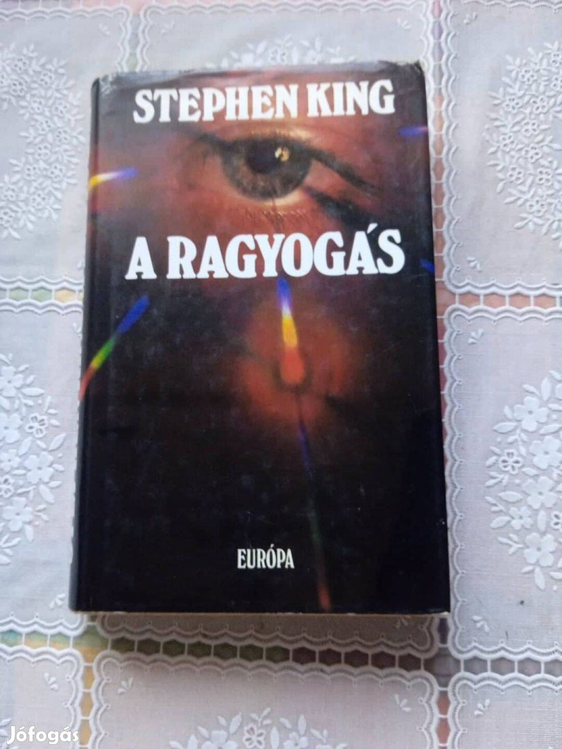 Stephen King A Ragyogás