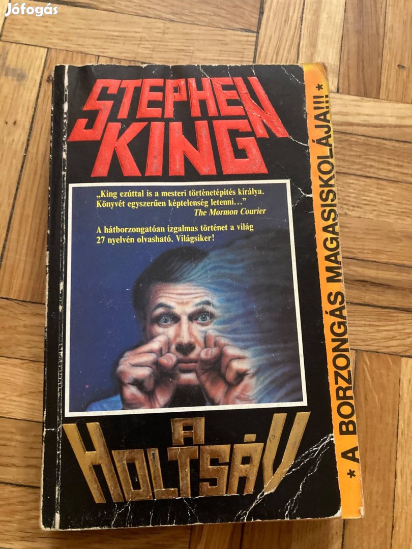 Stephen King A holtsáv