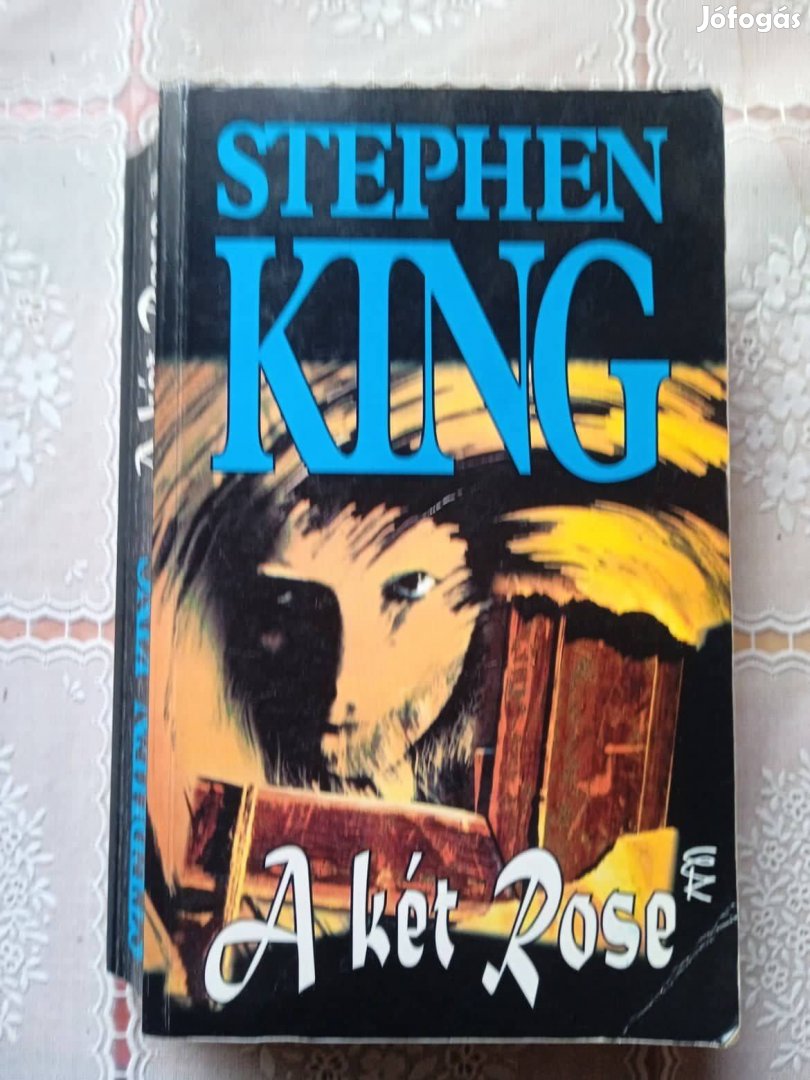 Stephen King A két Rose