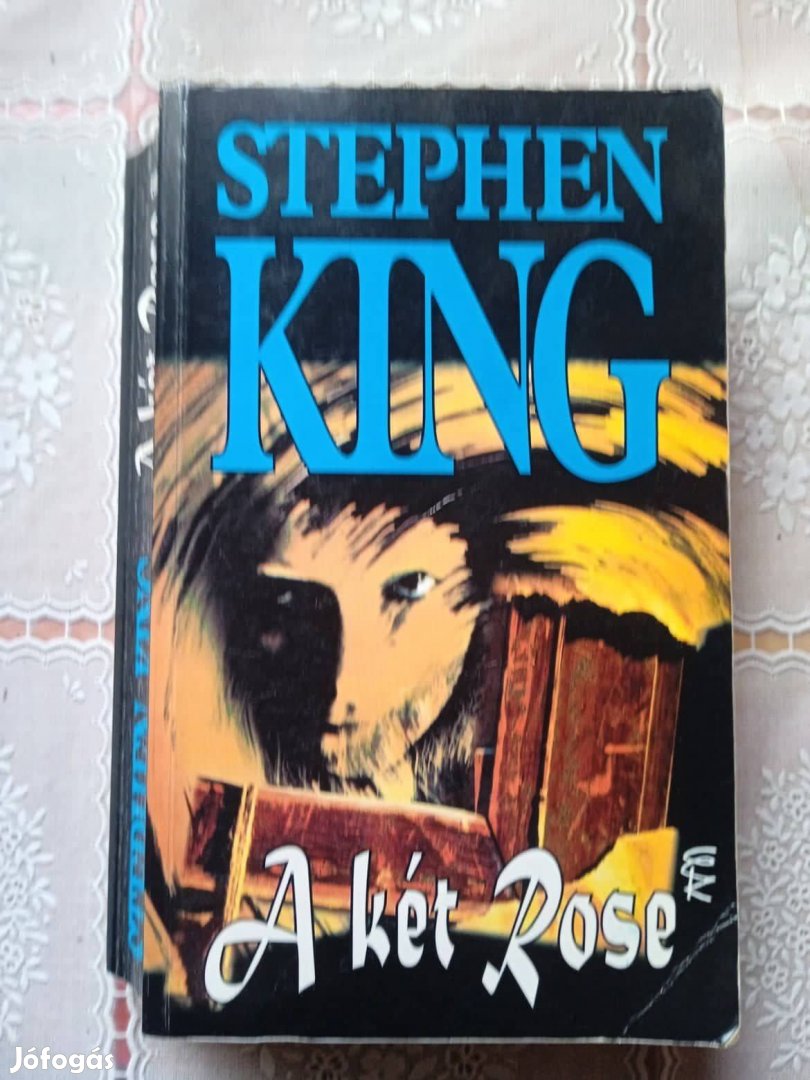 Stephen King A két Rose