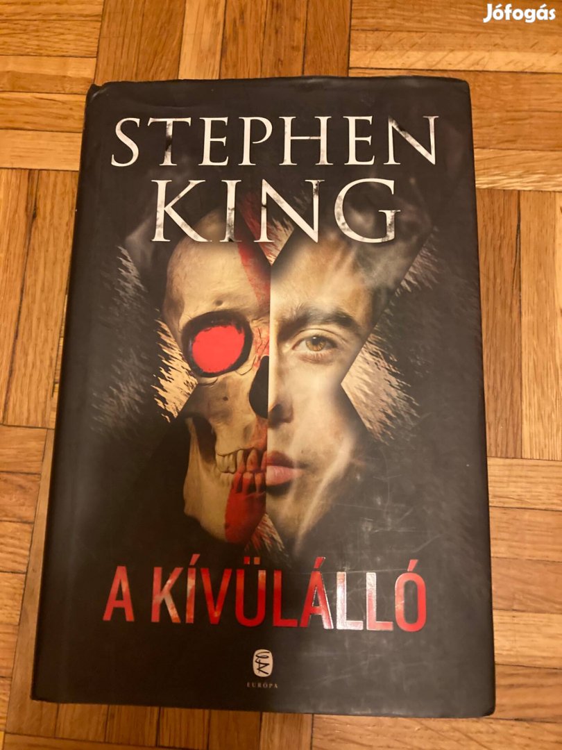 Stephen King A kívülálló