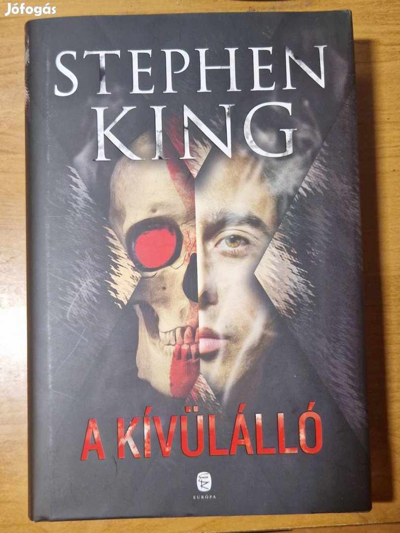 Stephen King A kívülálló