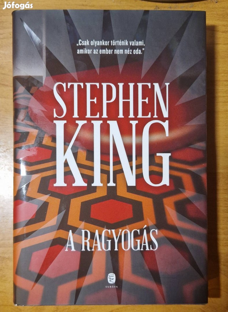 Stephen King A ragyogás