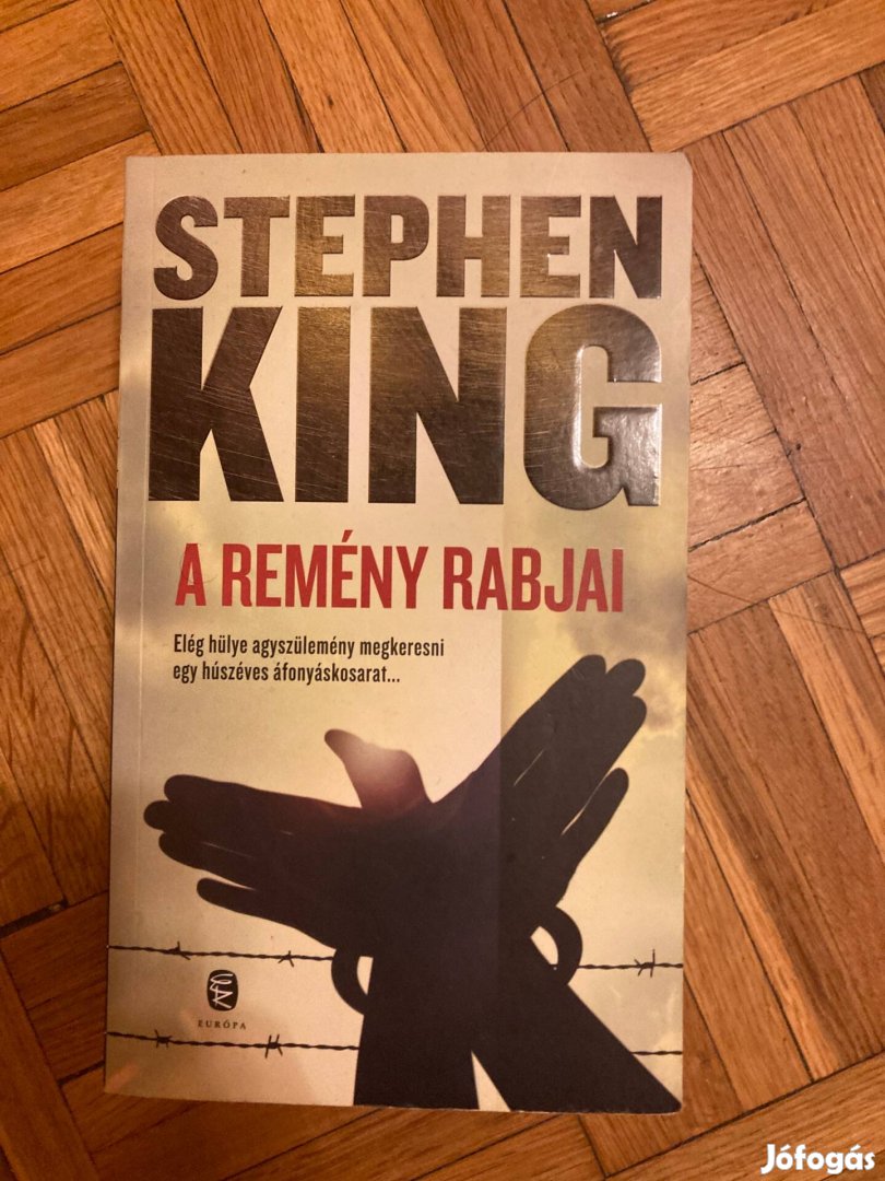 Stephen King A remény rabjai