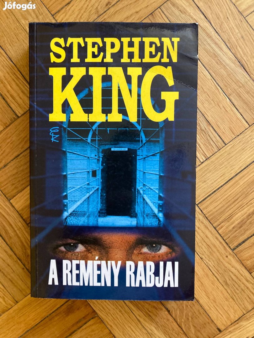 Stephen King A remény rabjai