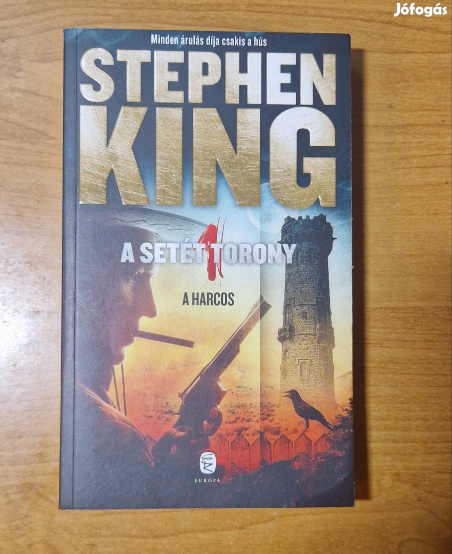 Stephen King A setét torony 1