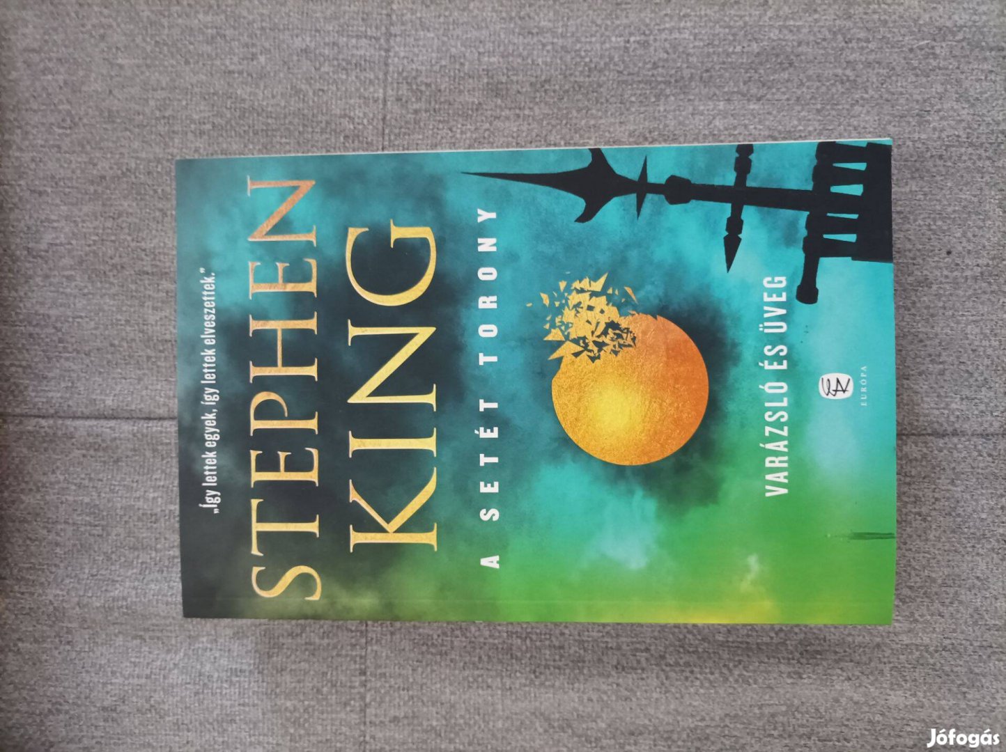 Stephen King A setét torony