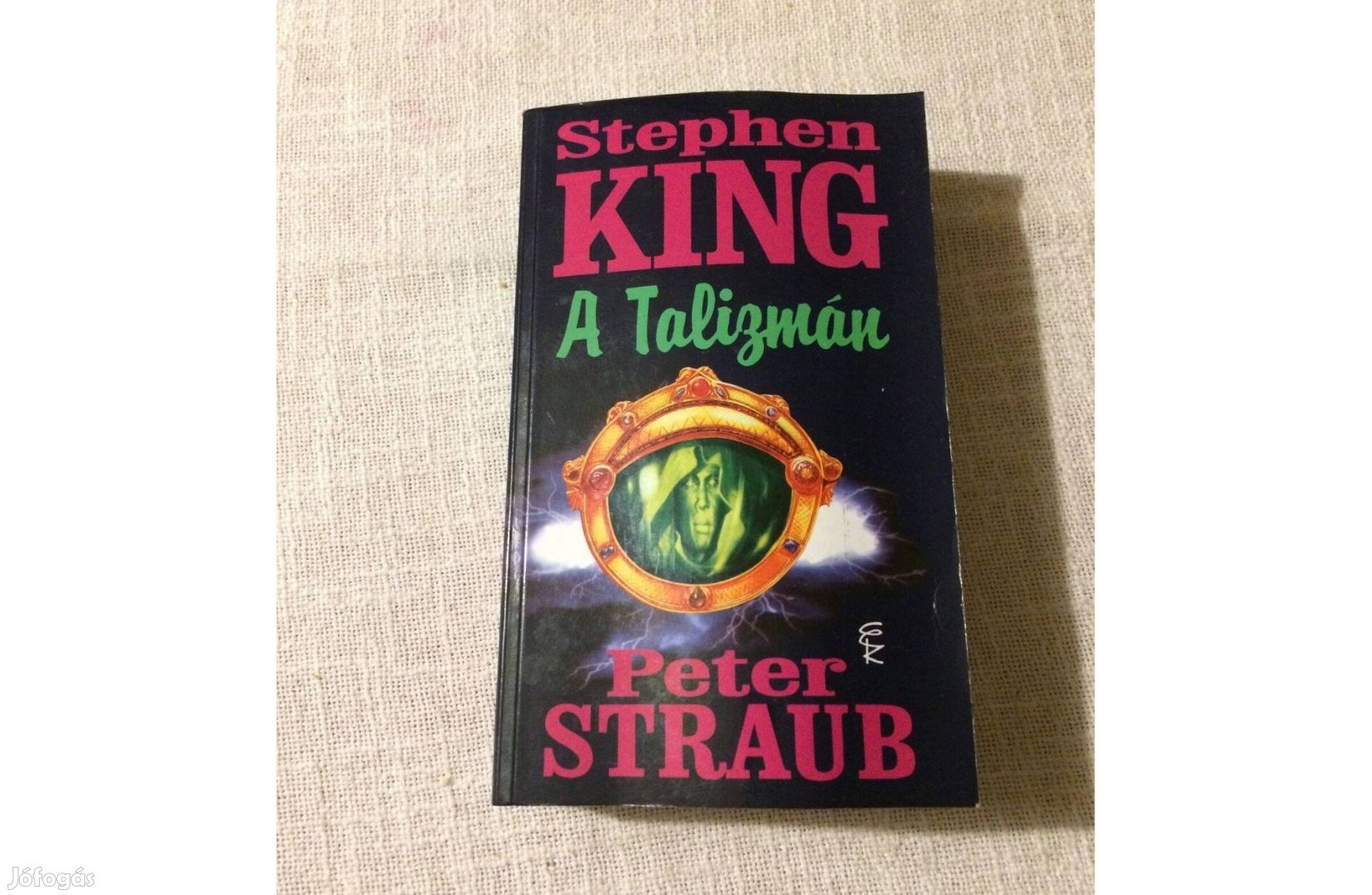 Stephen King A talizmán