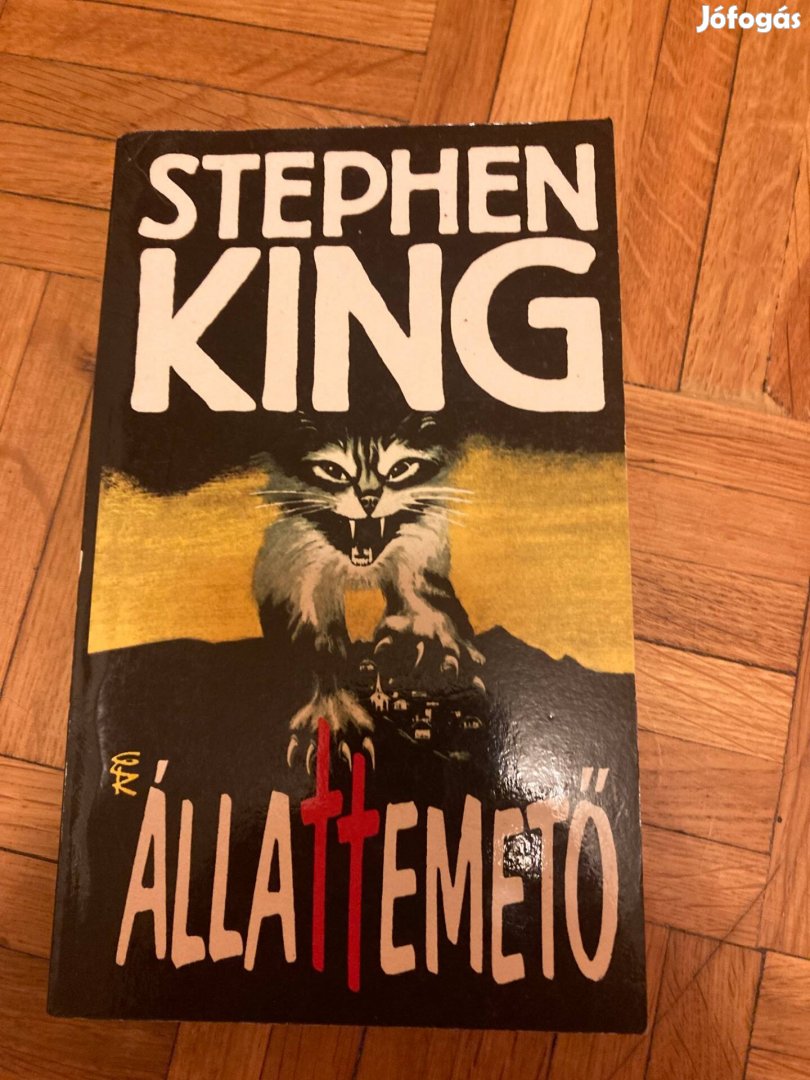 Stephen King Állattemető