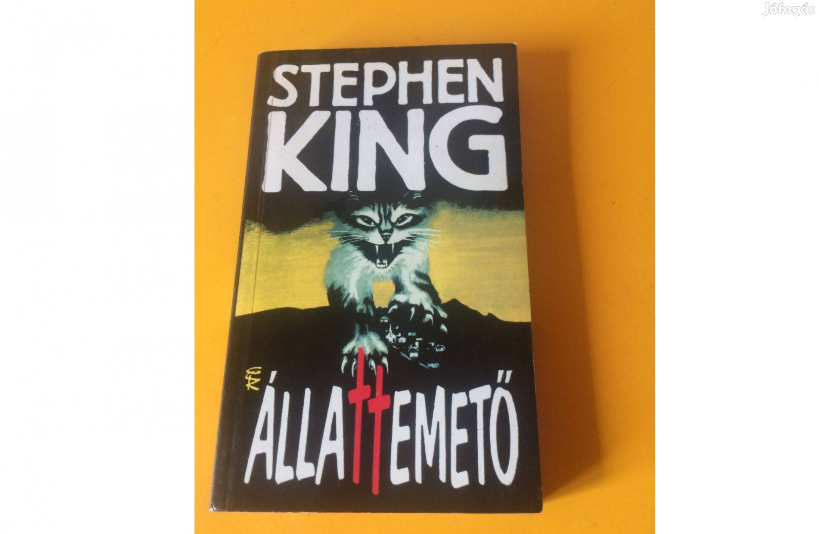 Stephen King Állattemető